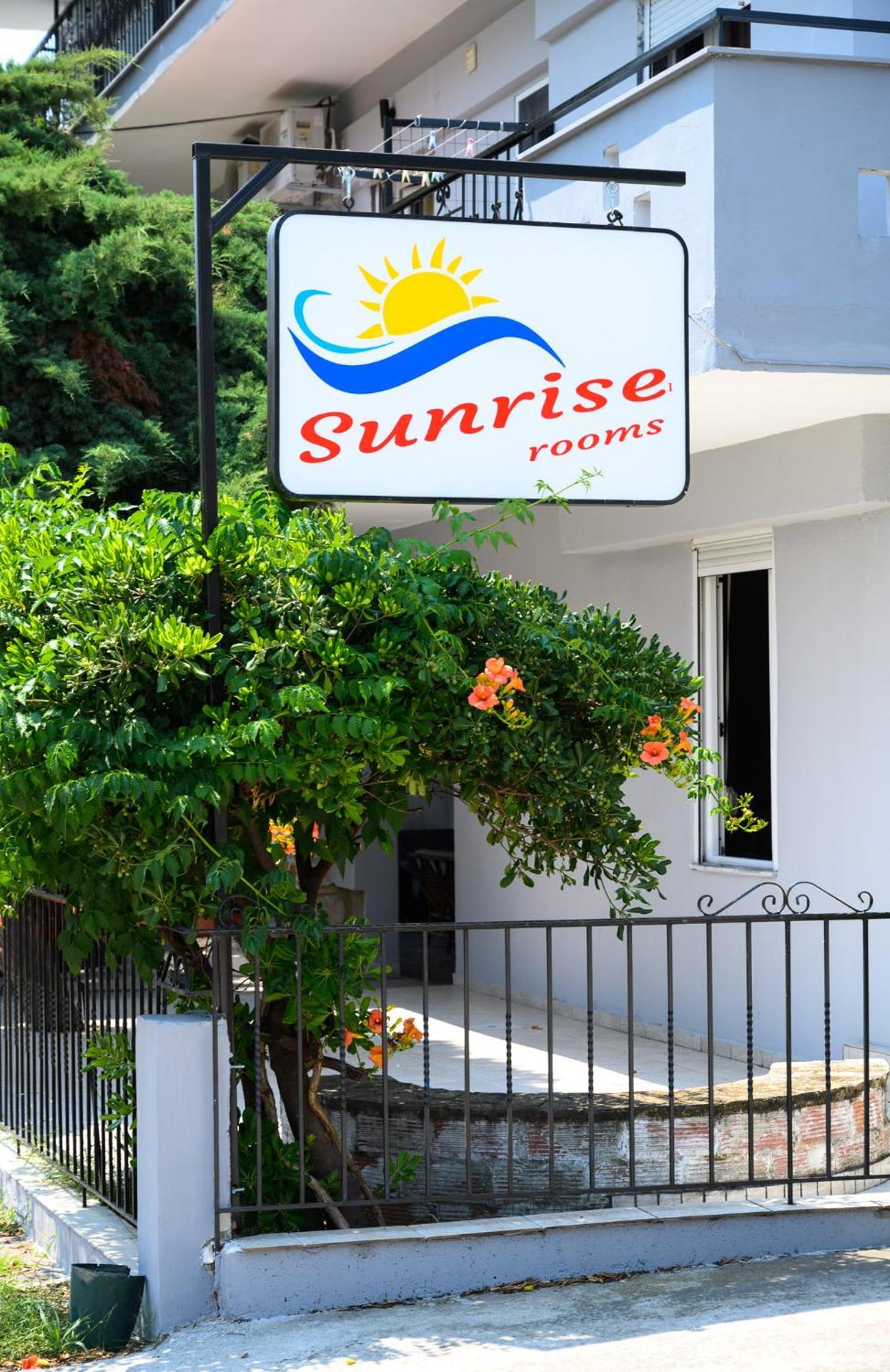 Sunrise2 Aparthotel Paralia Katerinis Exterior photo