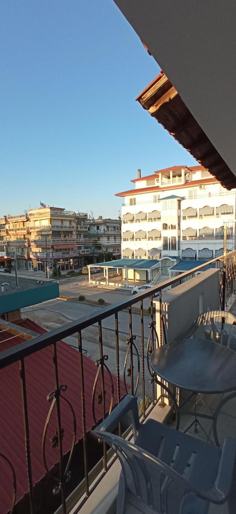 Sunrise2 Aparthotel Paralia Katerinis Exterior photo